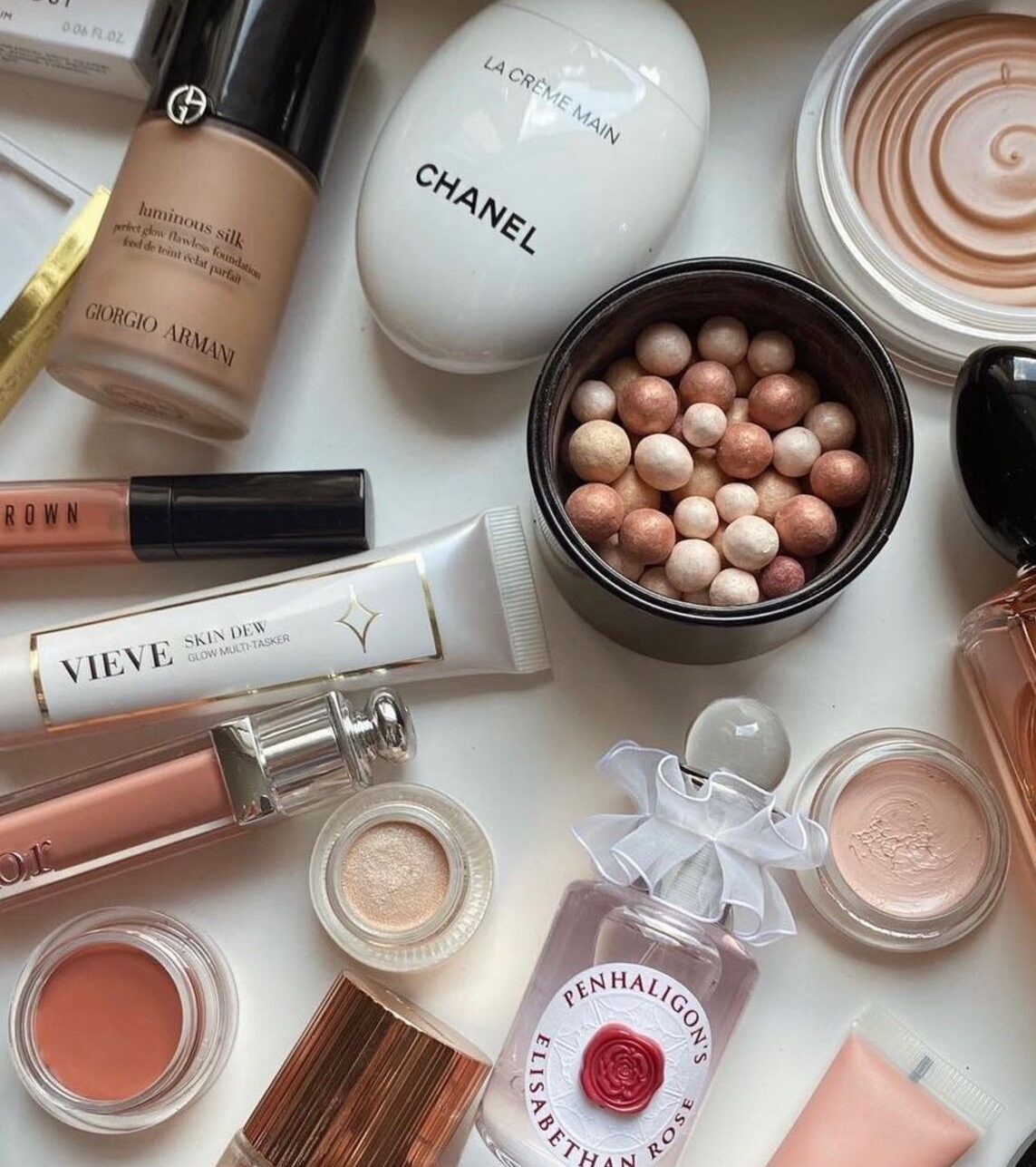 Beauty product manufacturing process